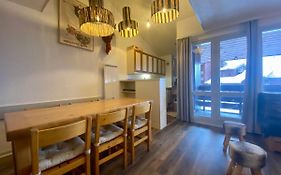 Duplex 6P A Belle-Plagne