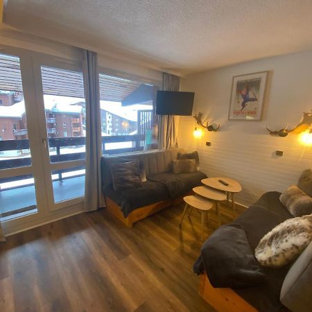 Duplex 6P A Belle-Plagne Appartement La Plagne Buitenkant foto