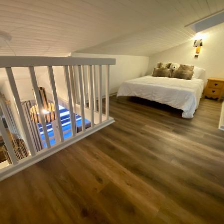 Duplex 6P A Belle-Plagne Appartement La Plagne Buitenkant foto