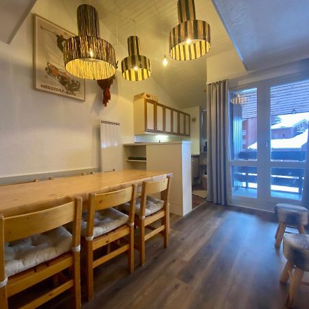 Duplex 6P A Belle-Plagne Appartement La Plagne Buitenkant foto