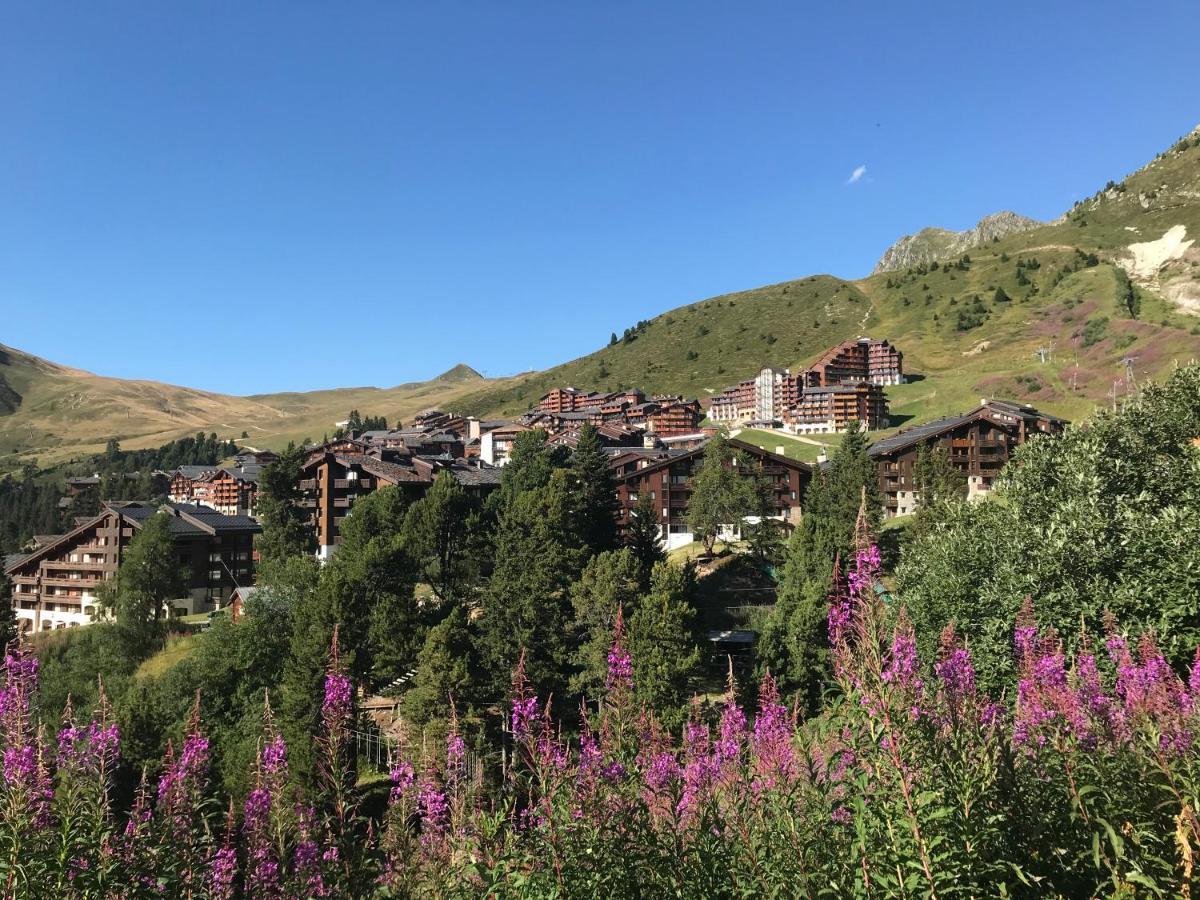 Duplex 6P A Belle-Plagne Appartement La Plagne Buitenkant foto