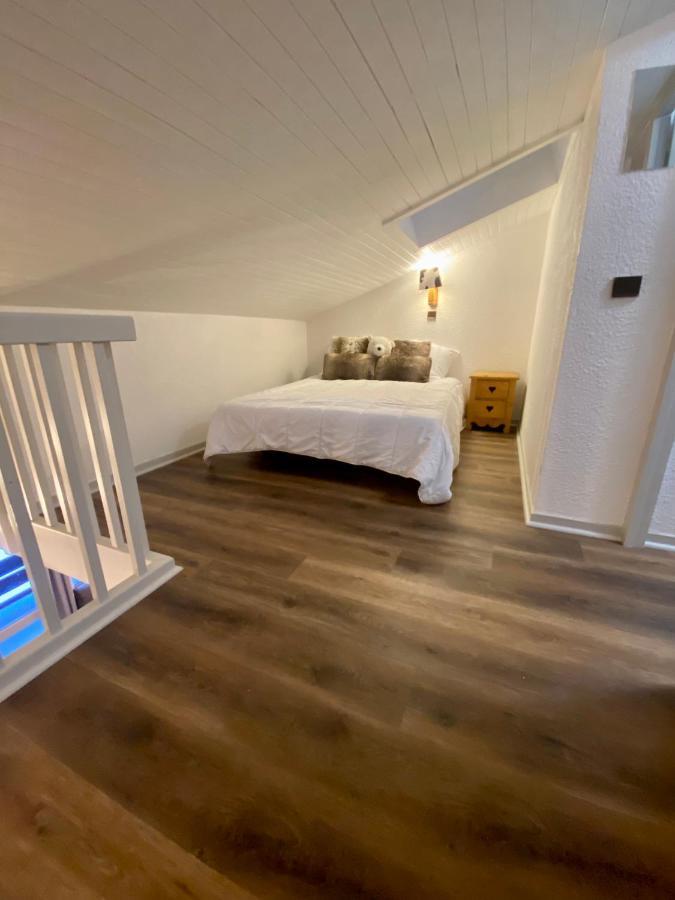 Duplex 6P A Belle-Plagne Appartement La Plagne Buitenkant foto