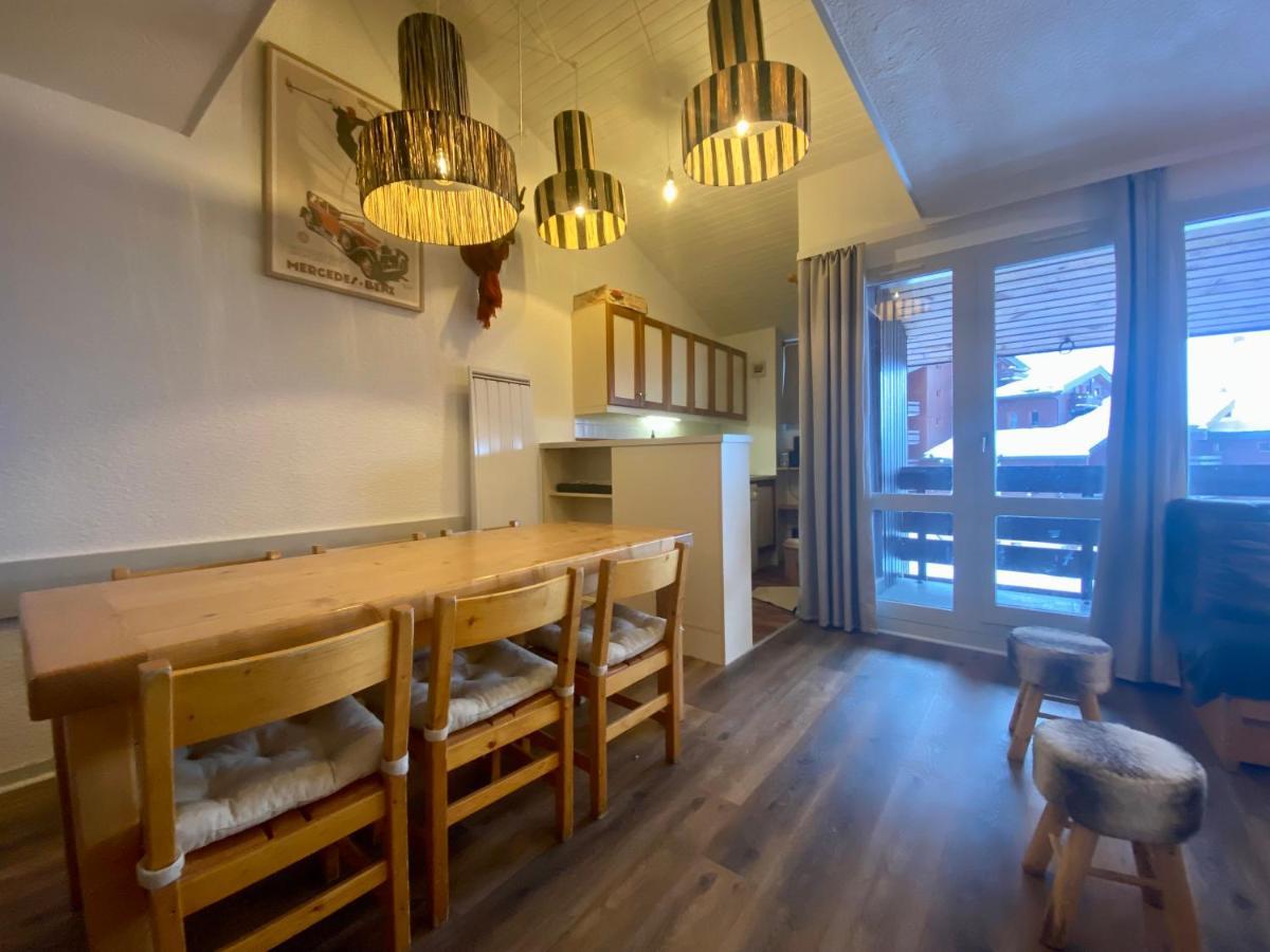 Duplex 6P A Belle-Plagne Appartement La Plagne Buitenkant foto