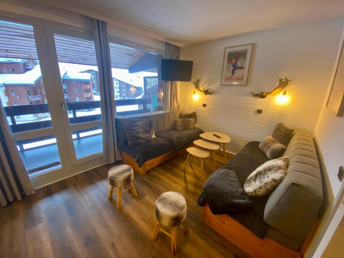 Duplex 6P A Belle-Plagne Appartement La Plagne Buitenkant foto