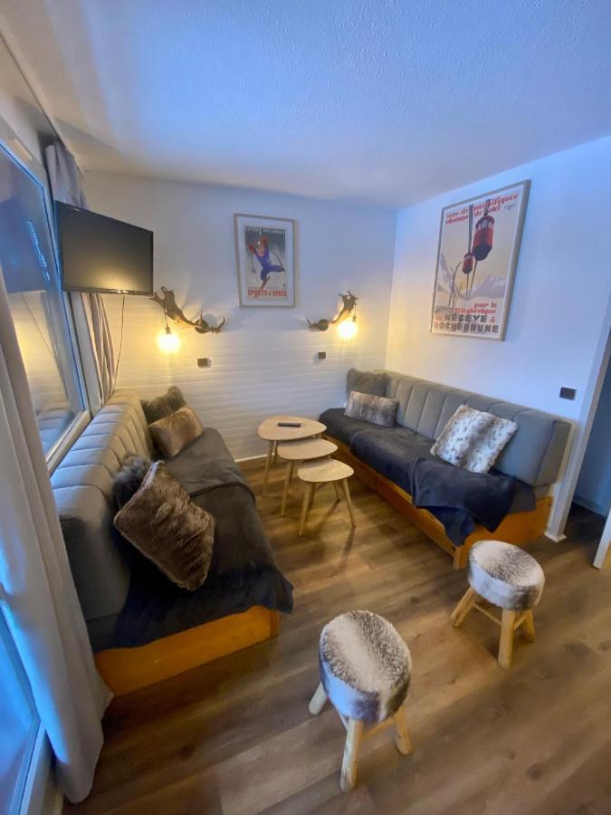 Duplex 6P A Belle-Plagne Appartement La Plagne Buitenkant foto