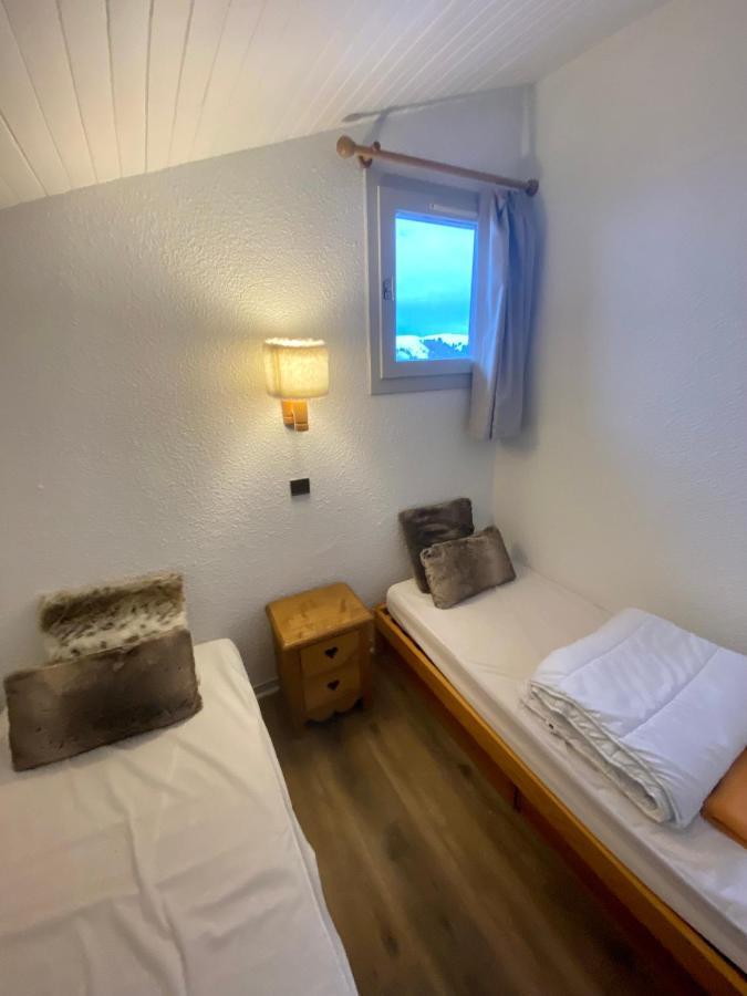 Duplex 6P A Belle-Plagne Appartement La Plagne Buitenkant foto