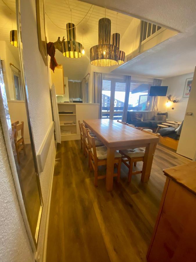 Duplex 6P A Belle-Plagne Appartement La Plagne Buitenkant foto