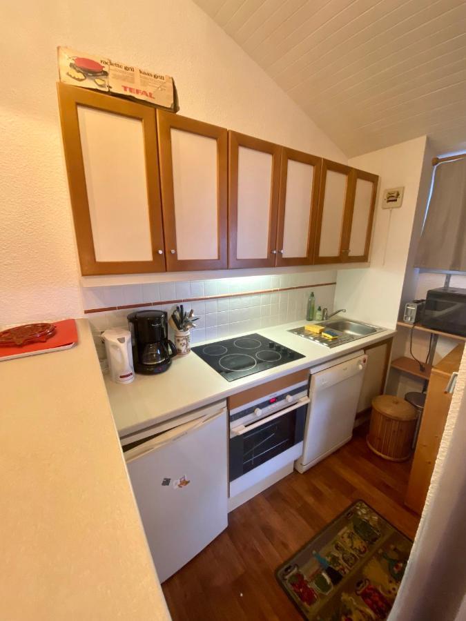 Duplex 6P A Belle-Plagne Appartement La Plagne Buitenkant foto