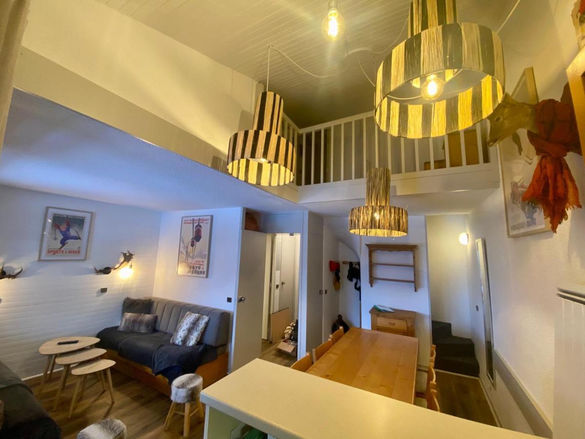 Duplex 6P A Belle-Plagne Appartement La Plagne Buitenkant foto